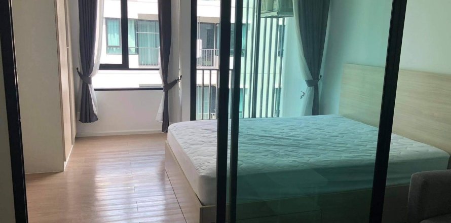 Кондоминиум с 2 спальнями в Бангкоке, Таиланд № 171714