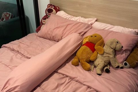 Кондоминиум с 2 спальнями в Бангкоке, Таиланд № 171714 - фото 14