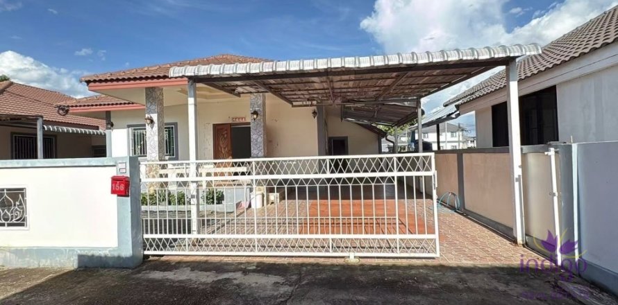 บ้านในSan Sai, ประเทศไทย 3 ห้องนอน № 205571