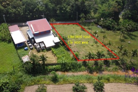 Land in San Sai, Thailand № 205570