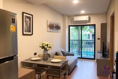 Condo à Chiang Mai, Thaïlande, 1 chambre № 205568 - photo 2