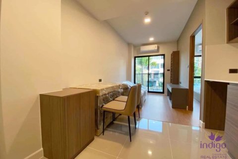Condo à Chiang Mai, Thaïlande, 1 chambre № 205568 - photo 5