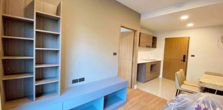 Condo à Chiang Mai, Thaïlande, 1 chambre № 205568