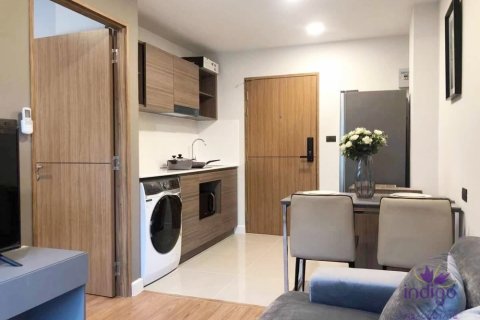 Condo à Chiang Mai, Thaïlande, 1 chambre № 205568 - photo 6