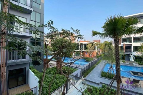 Condo à Chiang Mai, Thaïlande, 1 chambre № 205568 - photo 14