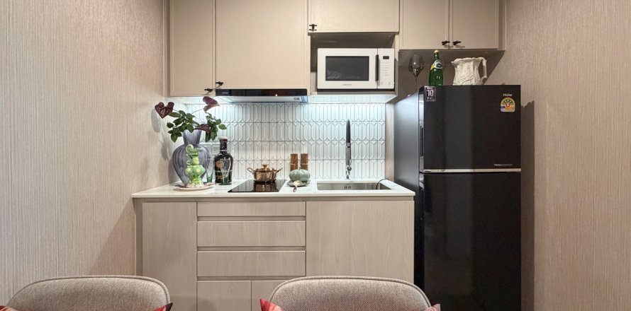 Apartment in The Title Vivana, Kamala, Thailand 2 bedrooms № 176742