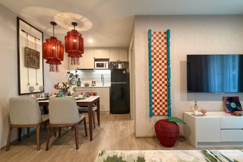 Apartment in The Title Vivana, Kamala, Thailand 1 bedroom № 176741