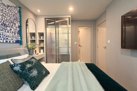 Penthouse in The Title Vivana, Kamala, Thailand 2 bedrooms № 176744