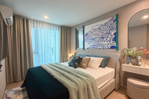 Apartment in The Title Vivana, Kamala, Thailand 2 bedrooms № 176743