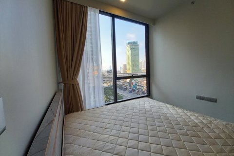 Studio in the Condo in Watthana, Bangkok, Thailand  № 171894 - photo 11