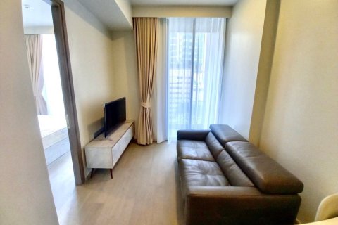 Studio in the Condo in Watthana, Bangkok, Thailand  № 171894 - photo 2