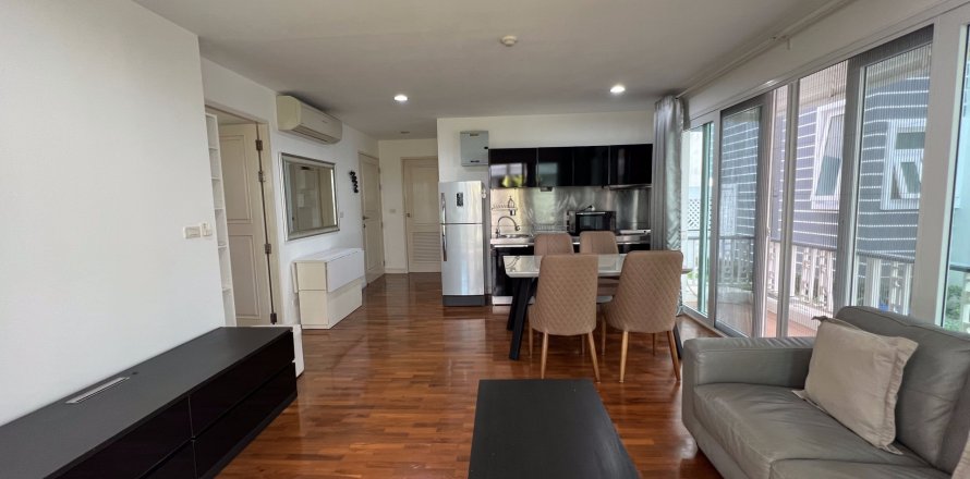 Condo à Hua Hin, Thaïlande, 2 chambres  № 171891