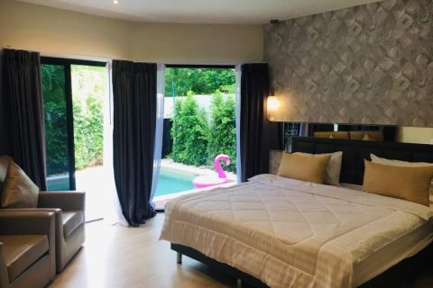 Villa in Pattaya, Thailand 3 bedrooms № 171893 - photo 7