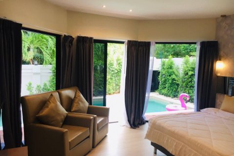Villa in Pattaya, Thailand 3 bedrooms № 171893 - photo 5