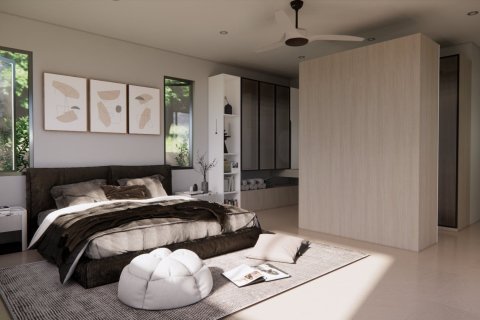 Villa in Ko Samui, Thailand 3 bedrooms № 171897 - photo 6