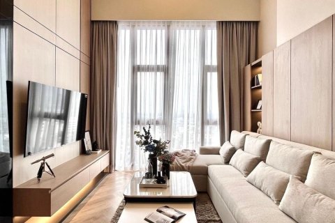 Duplex in Phra Khanong, Bangkok, Thailand 2 bedrooms № 171896 - photo 1