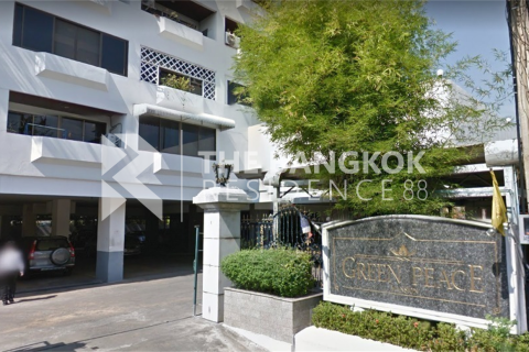 Condo à Bangkok, Thaïlande, 2 chambres  № 185775