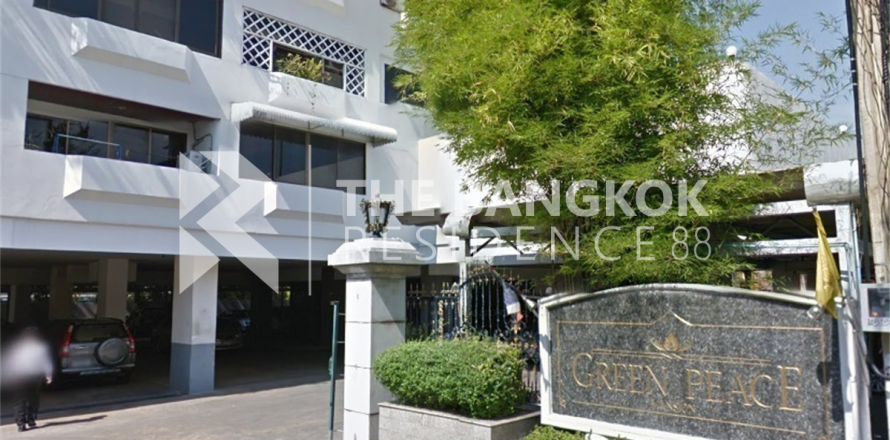 คอนโดมิเนียมในกรุงเทพฯ, ประเทศไทย, 2 ห้องนอน № 185775