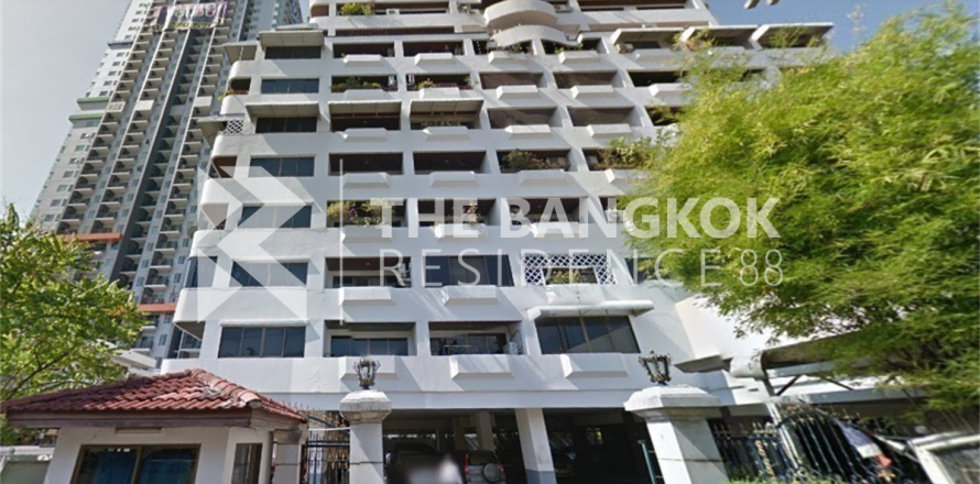 Condominio de 2 dormitorios en Bangkok, Tailandia № 185775