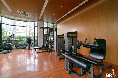 Condo à Bangkok, Thaïlande, 1 chambre  № 185773 - photo 9