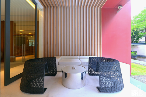 Condo à Bangkok, Thaïlande, 1 chambre  № 185773 - photo 5
