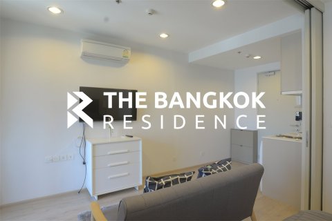 Condo à Bangkok, Thaïlande, 1 chambre  № 185774