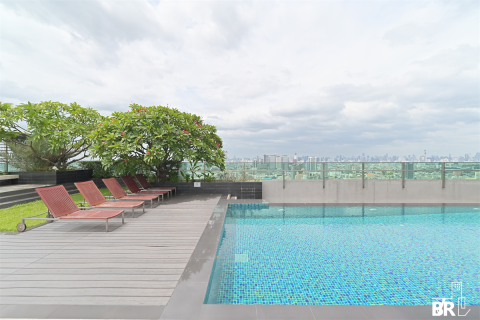 Condo in Bangkok, Thailand, 1 bedroom № 185777