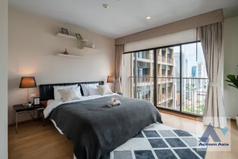 Eigentumswohnung in Khlong Toei, Bangkok, Thailand, 1 Schlafzimmer № 216251 - Foto 14