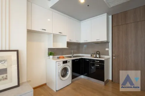 Eigentumswohnung in Khlong Toei, Bangkok, Thailand, 1 Schlafzimmer № 216251 - Foto 9