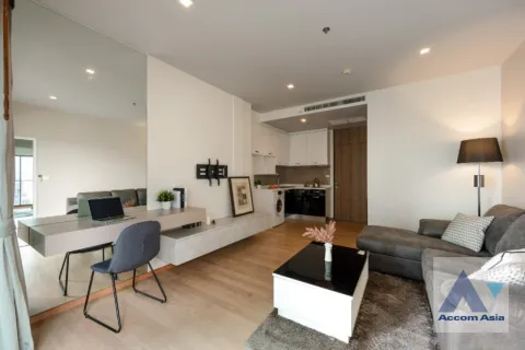 Eigentumswohnung in Khlong Toei, Bangkok, Thailand, 1 Schlafzimmer № 216251 - Foto 3