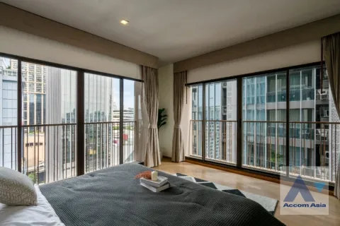 Eigentumswohnung in Khlong Toei, Bangkok, Thailand, 1 Schlafzimmer № 216251 - Foto 18