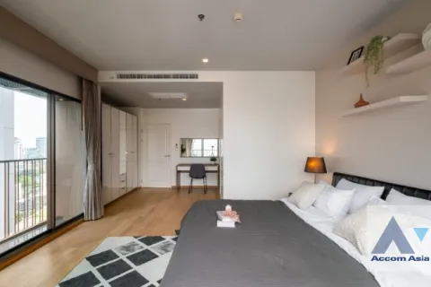 Eigentumswohnung in Khlong Toei, Bangkok, Thailand, 1 Schlafzimmer № 216251 - Foto 17