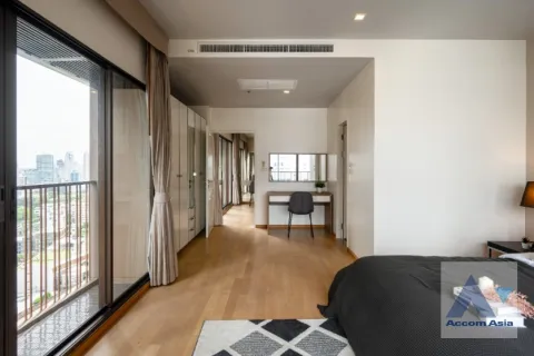 Eigentumswohnung in Khlong Toei, Bangkok, Thailand, 1 Schlafzimmer № 216251 - Foto 12