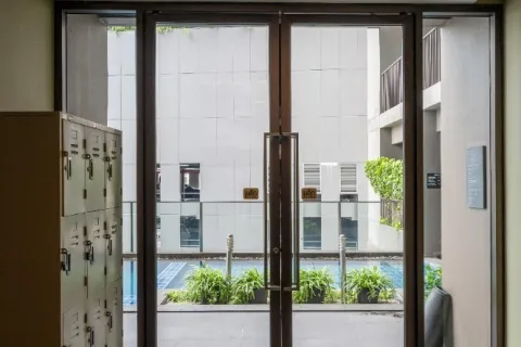 Eigentumswohnung in Khlong Toei, Bangkok, Thailand, 1 Schlafzimmer № 216251 - Foto 30