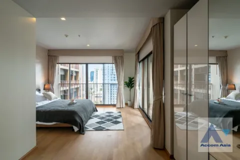 Eigentumswohnung in Khlong Toei, Bangkok, Thailand, 1 Schlafzimmer № 216251 - Foto 13