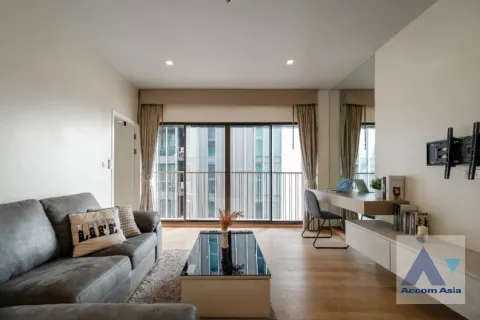 Eigentumswohnung in Khlong Toei, Bangkok, Thailand, 1 Schlafzimmer № 216251 - Foto 4