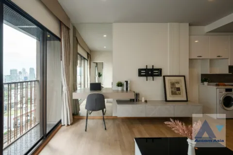 Eigentumswohnung in Khlong Toei, Bangkok, Thailand, 1 Schlafzimmer № 216251 - Foto 6
