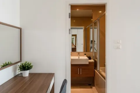 Eigentumswohnung in Khlong Toei, Bangkok, Thailand, 1 Schlafzimmer № 216251 - Foto 26
