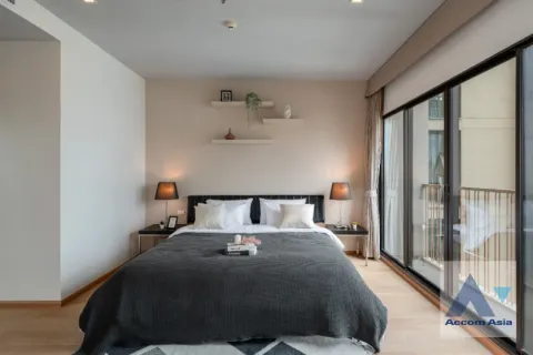 Eigentumswohnung in Khlong Toei, Bangkok, Thailand, 1 Schlafzimmer № 216251 - Foto 15