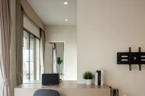 Eigentumswohnung in Khlong Toei, Bangkok, Thailand, 1 Schlafzimmer № 216251 - Foto 25