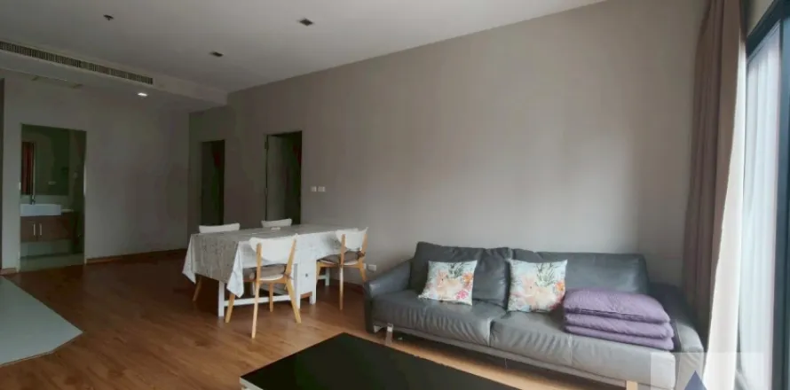 Eigentumswohnung in Watthana, Bangkok, Thailand, 2 Schlafzimmer  № 216252
