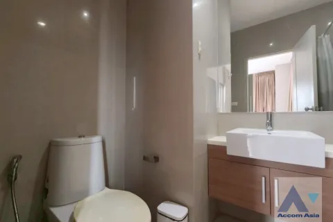 Eigentumswohnung in Watthana, Bangkok, Thailand, 2 Schlafzimmer  № 216252 - Foto 12