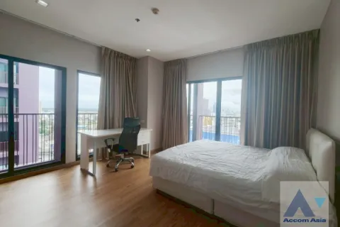 Eigentumswohnung in Watthana, Bangkok, Thailand, 2 Schlafzimmer  № 216252 - Foto 8