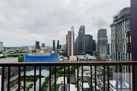 Eigentumswohnung in Watthana, Bangkok, Thailand, 2 Schlafzimmer  № 216252 - Foto 15