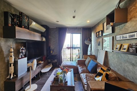 Кондоминиум с 2 спальнями в Ваттхане, Бангкок, Таиланд № 137904 - фото 2