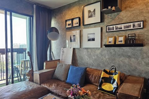 Кондоминиум с 2 спальнями в Ваттхане, Бангкок, Таиланд № 137904