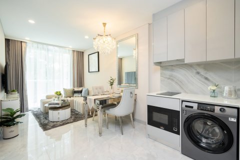 Condo à Pattaya, Thaïlande, 2 chambres  № 137899 - photo 7