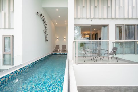 Condo à Pattaya, Thaïlande, 2 chambres  № 137899 - photo 9