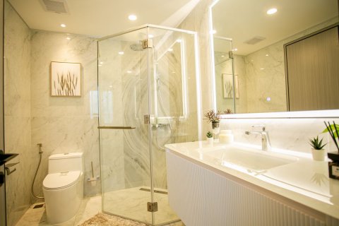 Condo à Pattaya, Thaïlande, 2 chambres  № 137899 - photo 8