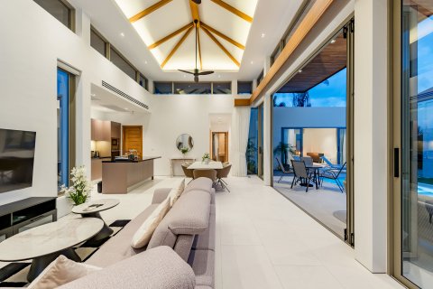 Villa à Phuket, Thaïlande 3 chambres № 137902 - photo 17